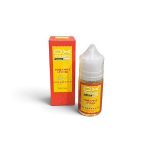 photoroom_20260823_012008 OX PASSION PINEAPPLE LYCHEE 30ML