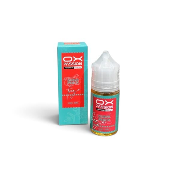 photoroom_20260823_012555 OX PASSION GUAVA PEACH 30ML