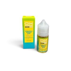 photoroom_20260823_012659 OX PASSION PINEAPPLE MANGO KIWI 30ML