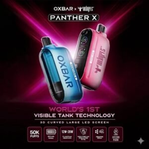 OXBAR PANTHER X