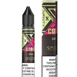 INFINITY CORE GUAVA ICED 25MG
