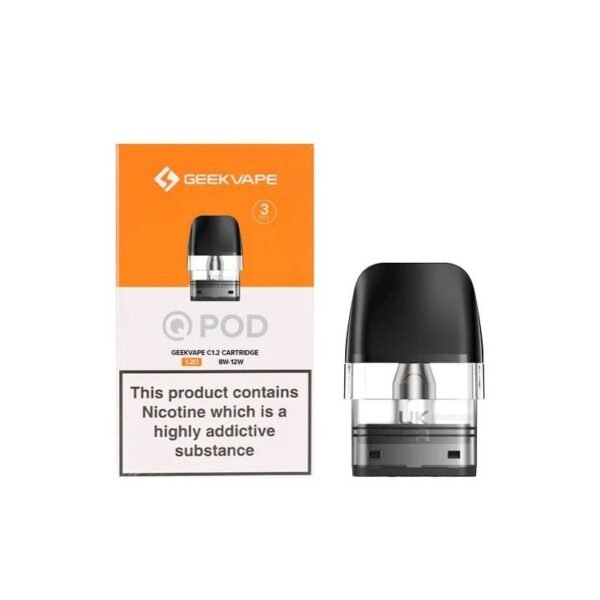 GEEK VAPE Q 1.2 2ML