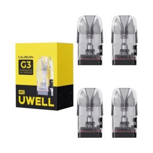 UWELL CALIBURN G3 INTEGRATED COIL