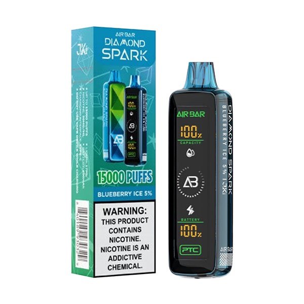 DIAMOND SPARK 15K 50MG
