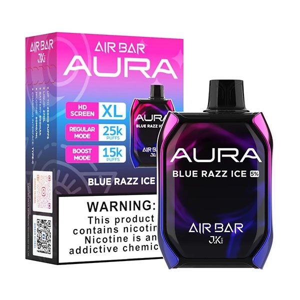 jpeg-image-26 AURA BLUE RAZZ ICE 25K 50MG