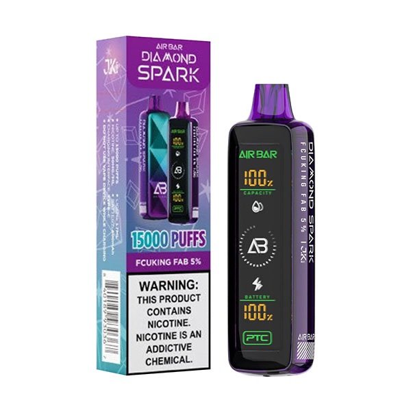DIAMOND SPARK 15K 50MG