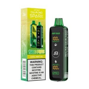 DIAMOND SPARK COOL MINT 15K 50MG