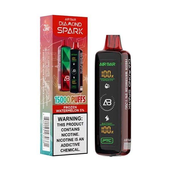 DIAMOND SPARK 15K 50MG