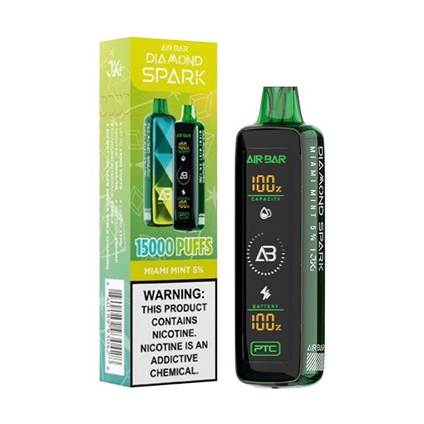 DIAMOND SPARK 15K 50MG