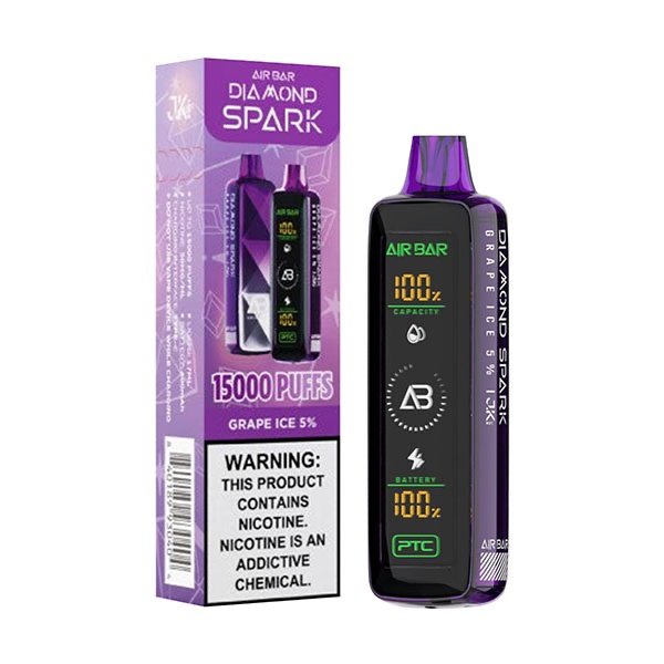 DIAMOND SPARK 15K 50MG