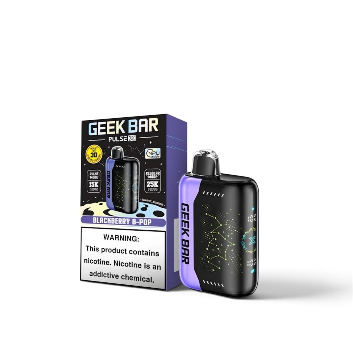 BLACKBERRY B POP