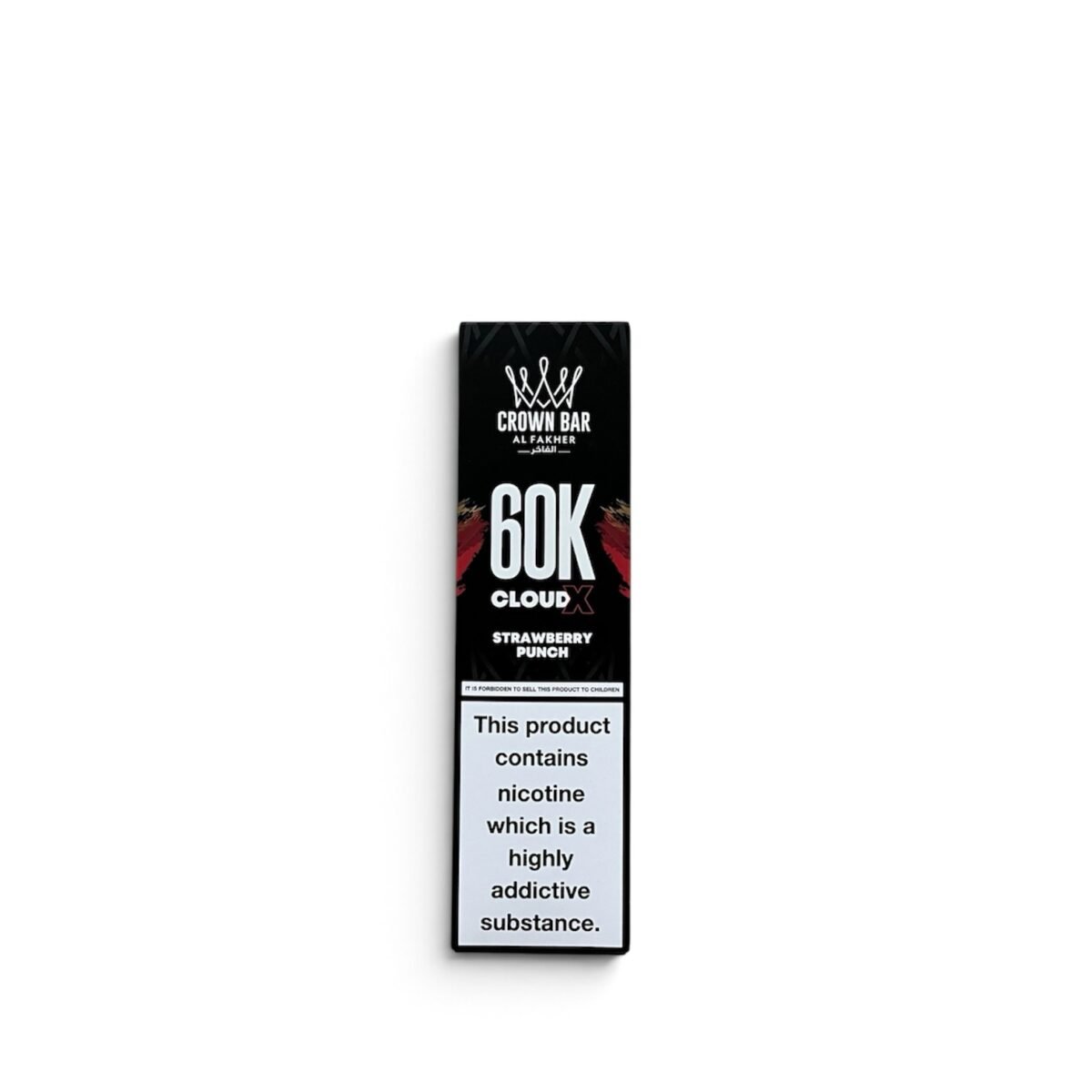 photoroom_20260925_191548 CLOUD X 60K 6MG STRAWBERRY PUNCH
